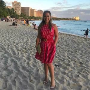 Meet your Posher, Lindsay